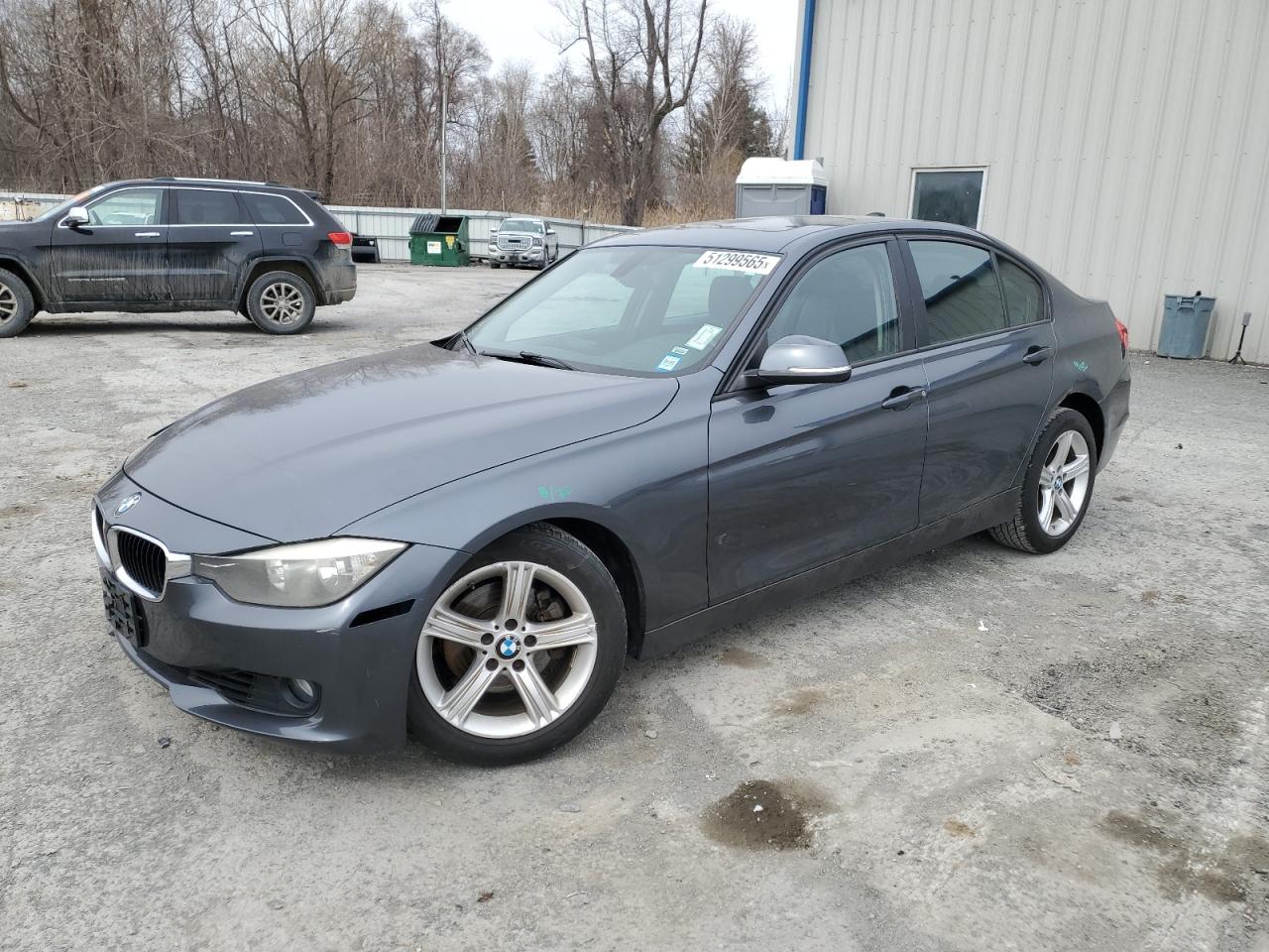 BMW 328 I SULE 2013