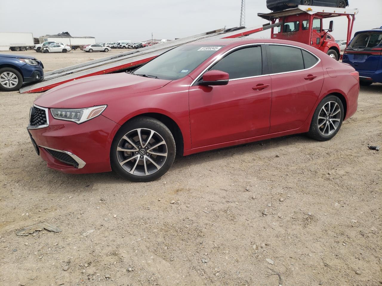 ACURA TLX 2019