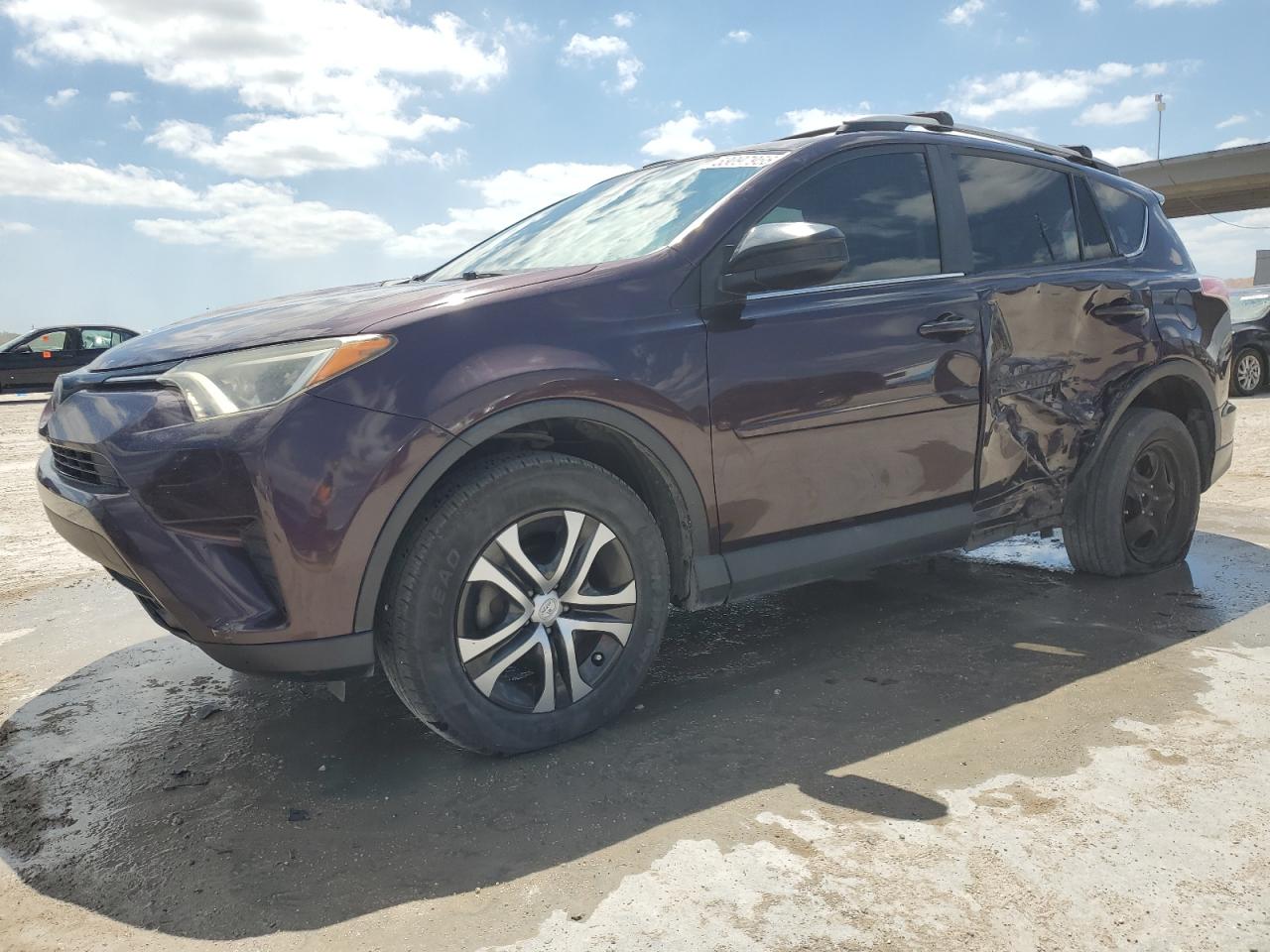 TOYOTA RAV4 LE 2018