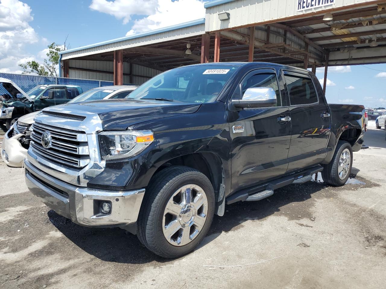 TOYOTA TUNDRA CRE 2021