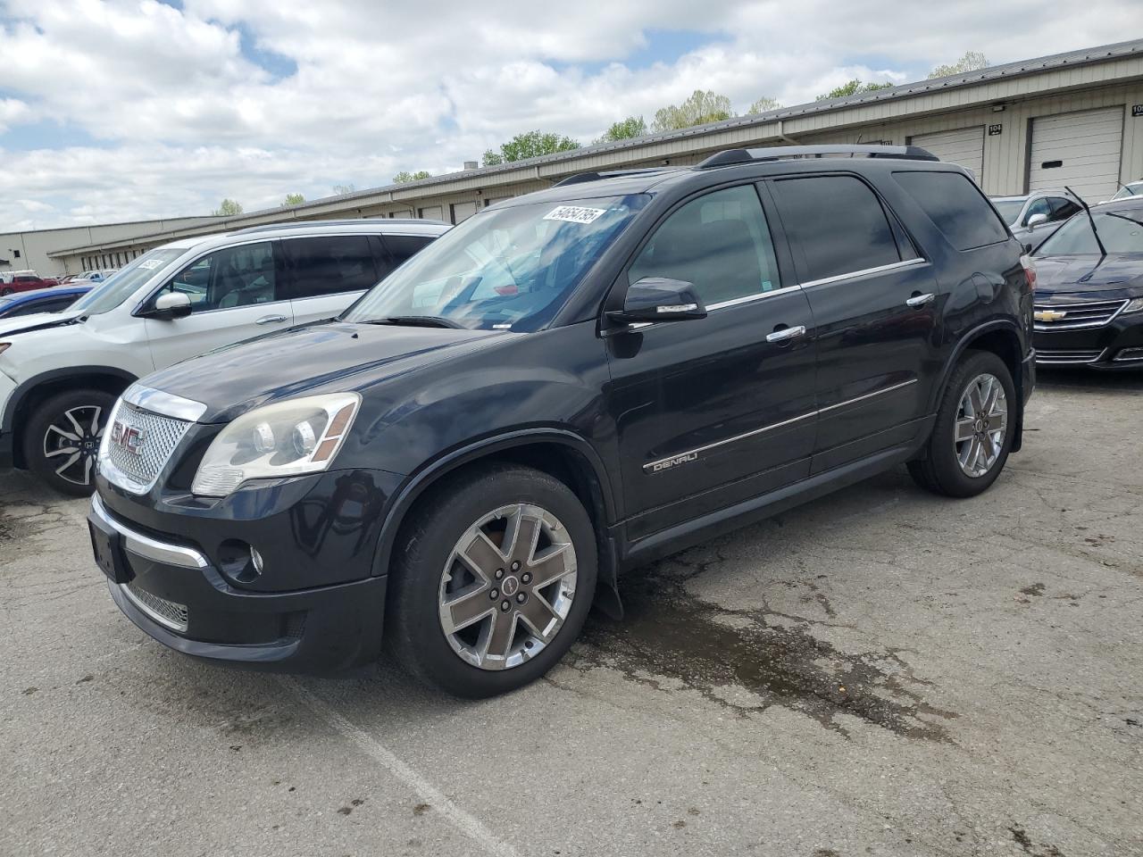 GMC ACADIA DEN 2012