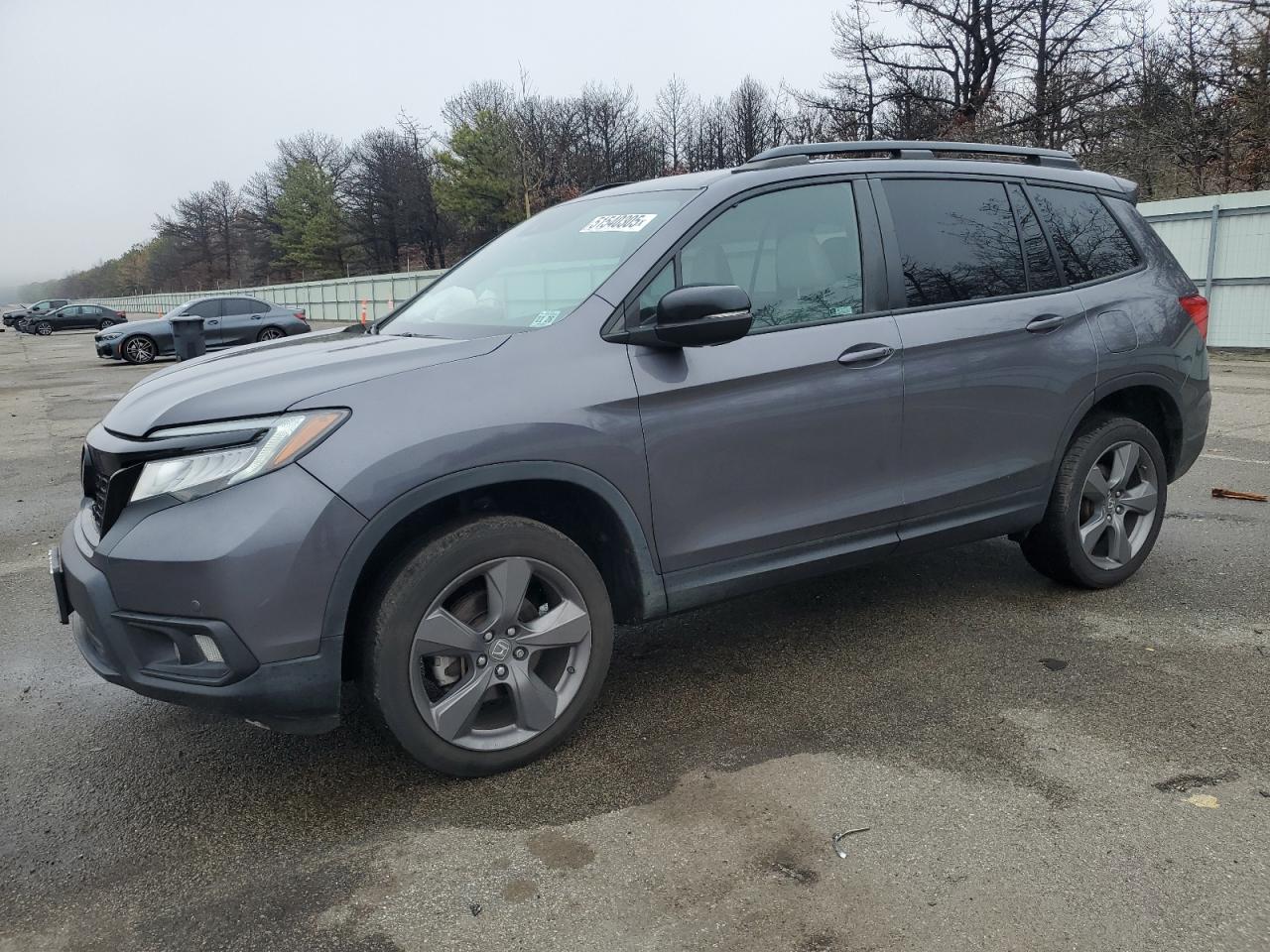 HONDA PASSPORT T 2021