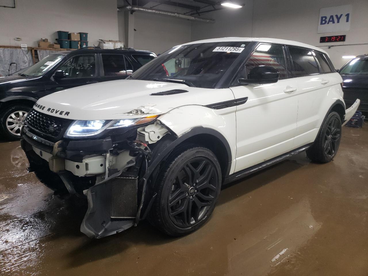 LAND ROVER RANGE ROVE 2018