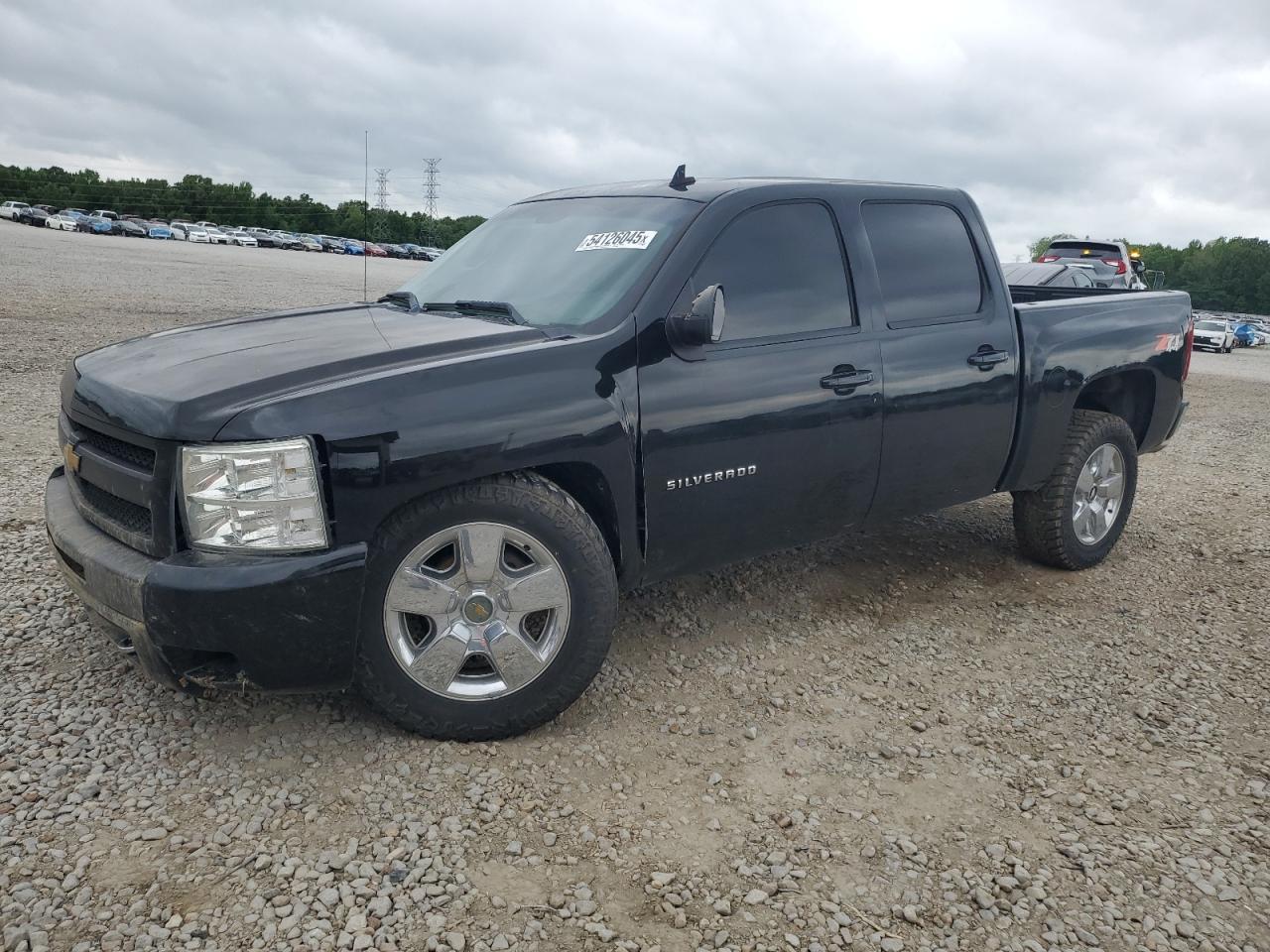CHEVROLET SILVERADO 2011