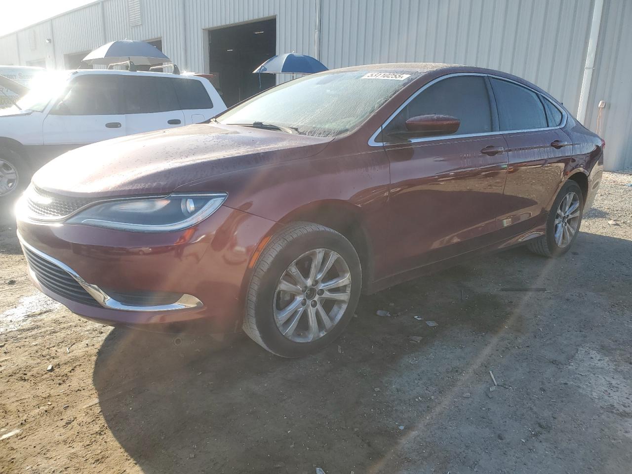 CHRYSLER 200 LIMITE 2015