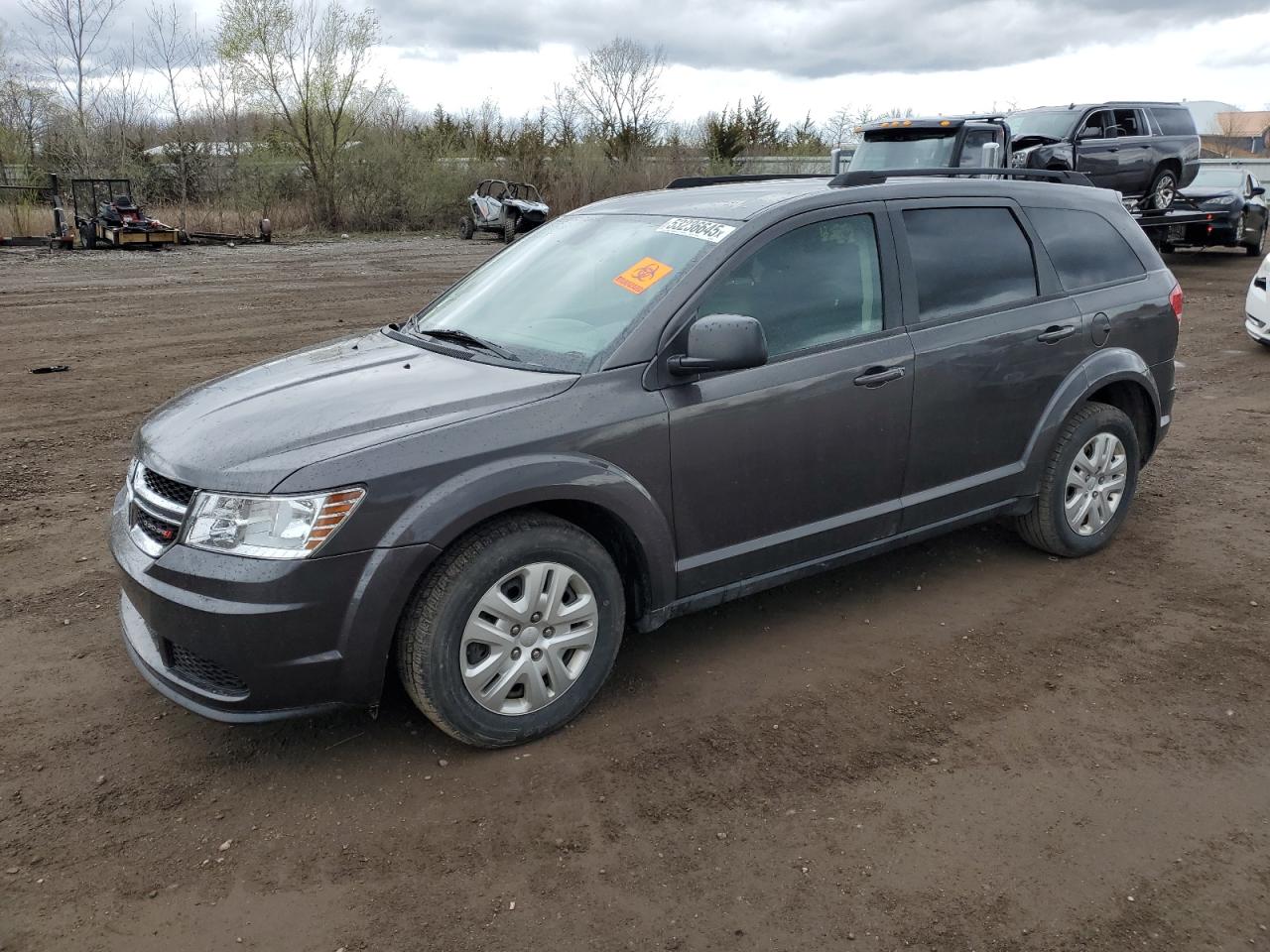 DODGE JOURNEY SE 2020