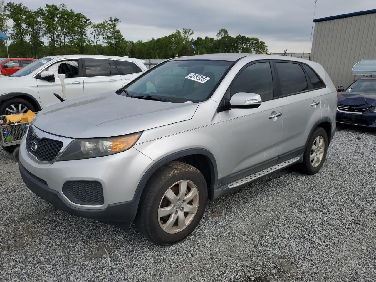 KIA SORENTO BA 2012