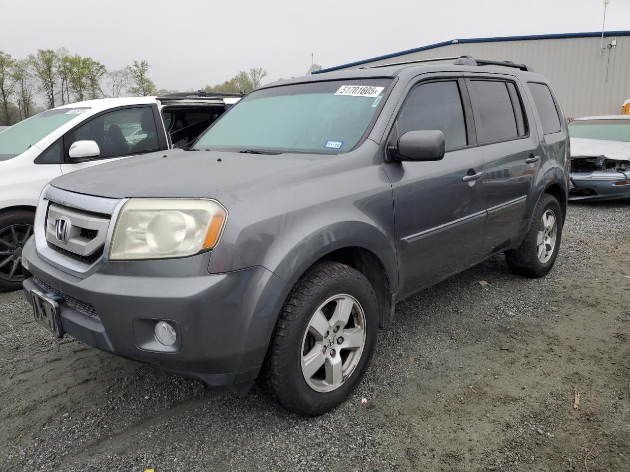 HONDA PILOT EX 2011