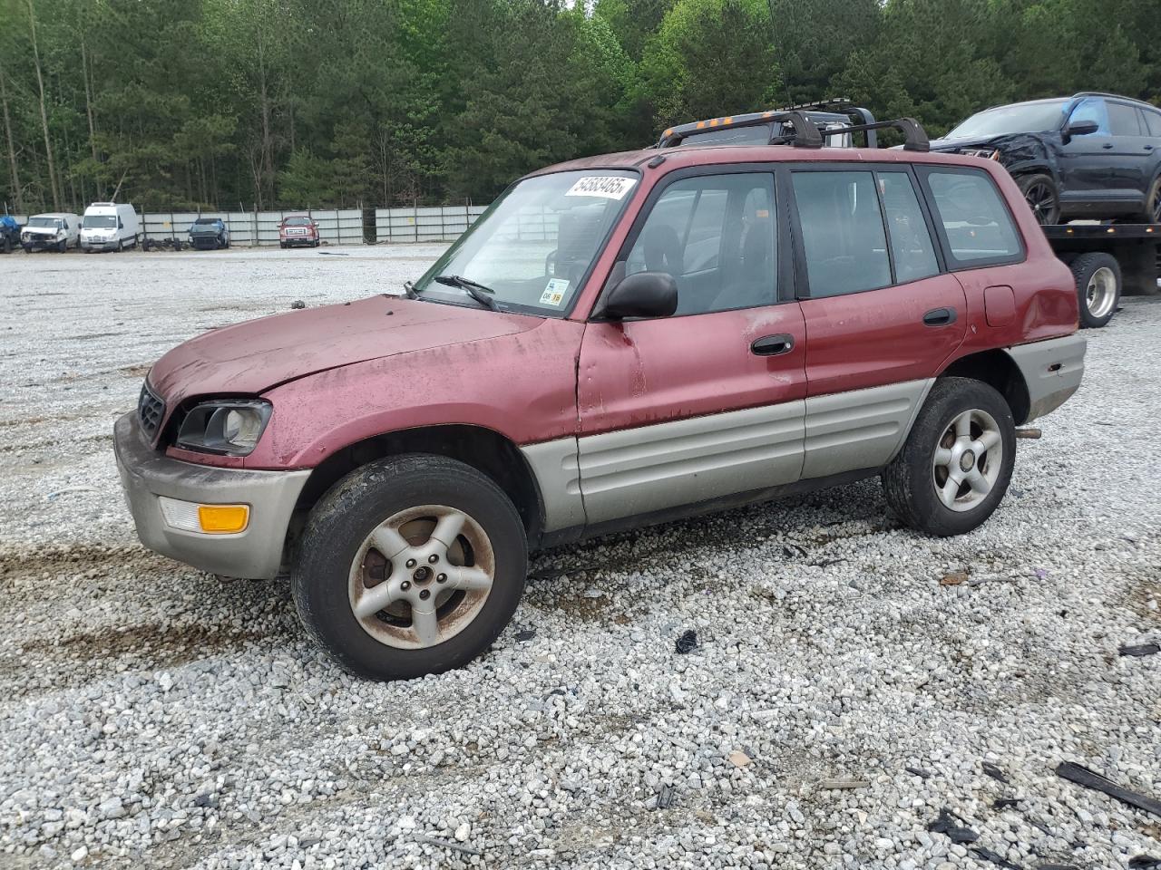 TOYOTA RAV4 2000