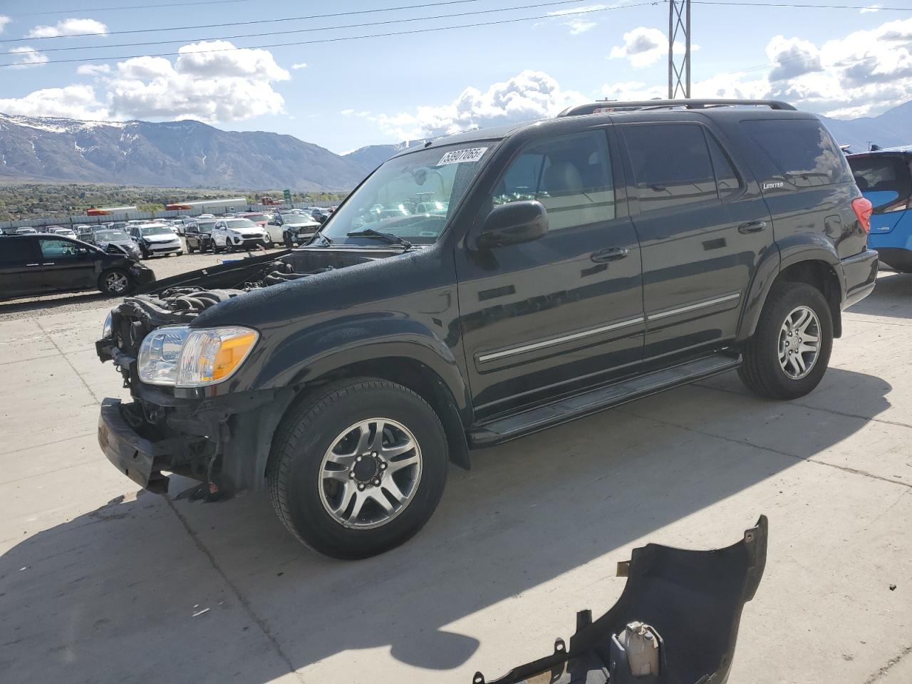 TOYOTA SEQUOIA LI 2006