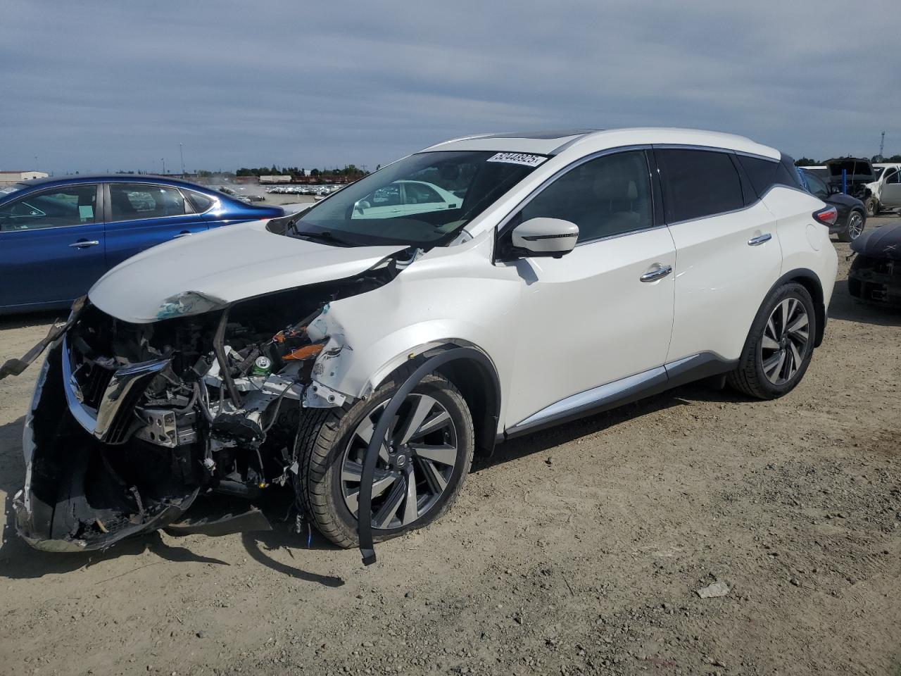 NISSAN MURANO S 2018