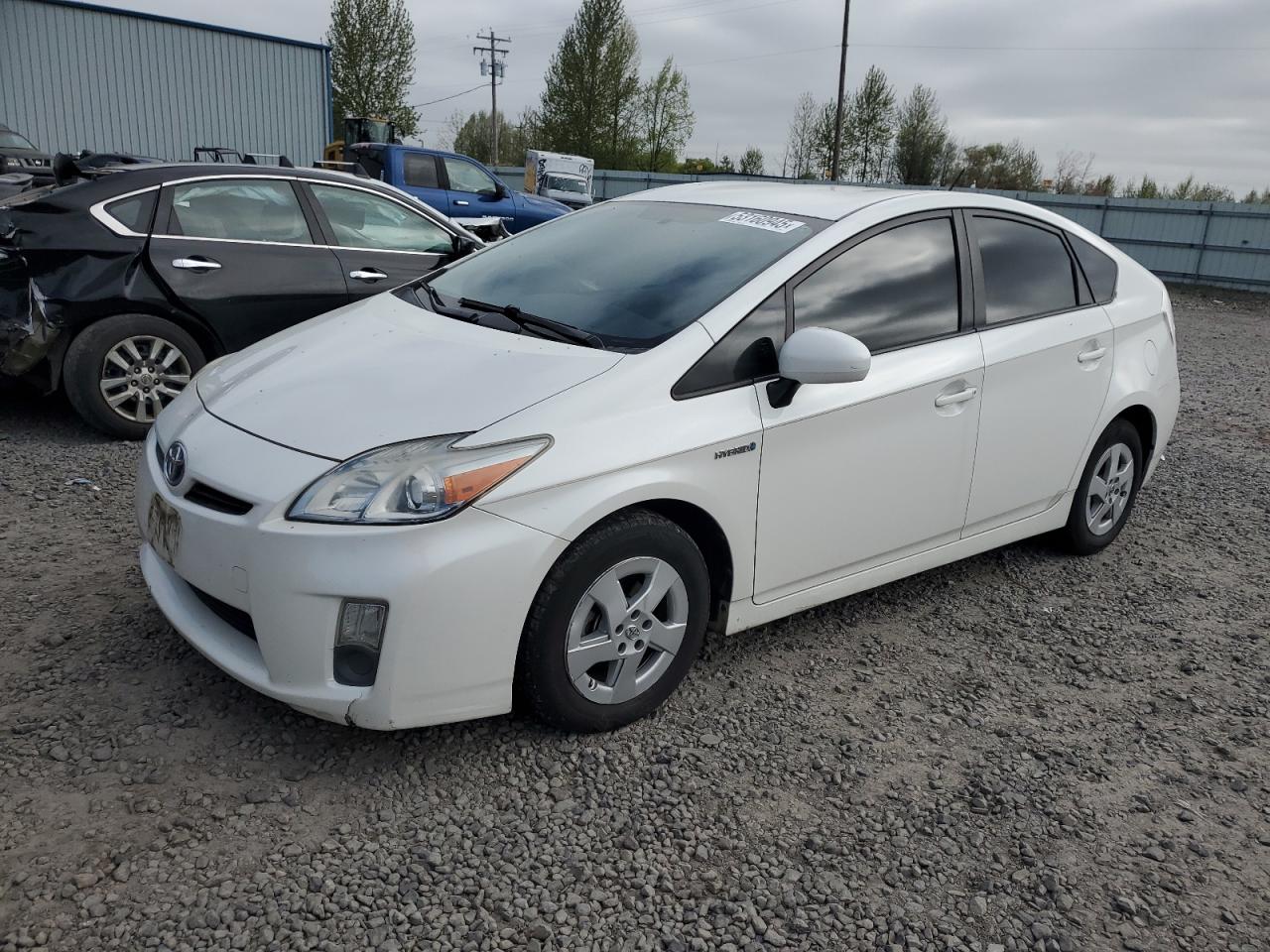 TOYOTA PRIUS 2010