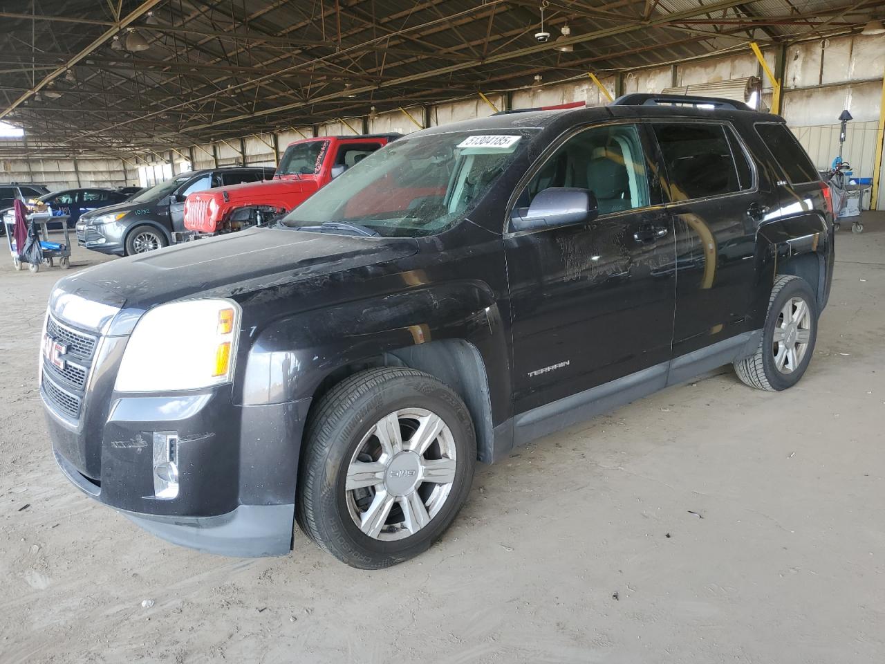 GMC TERRAIN SL 2015