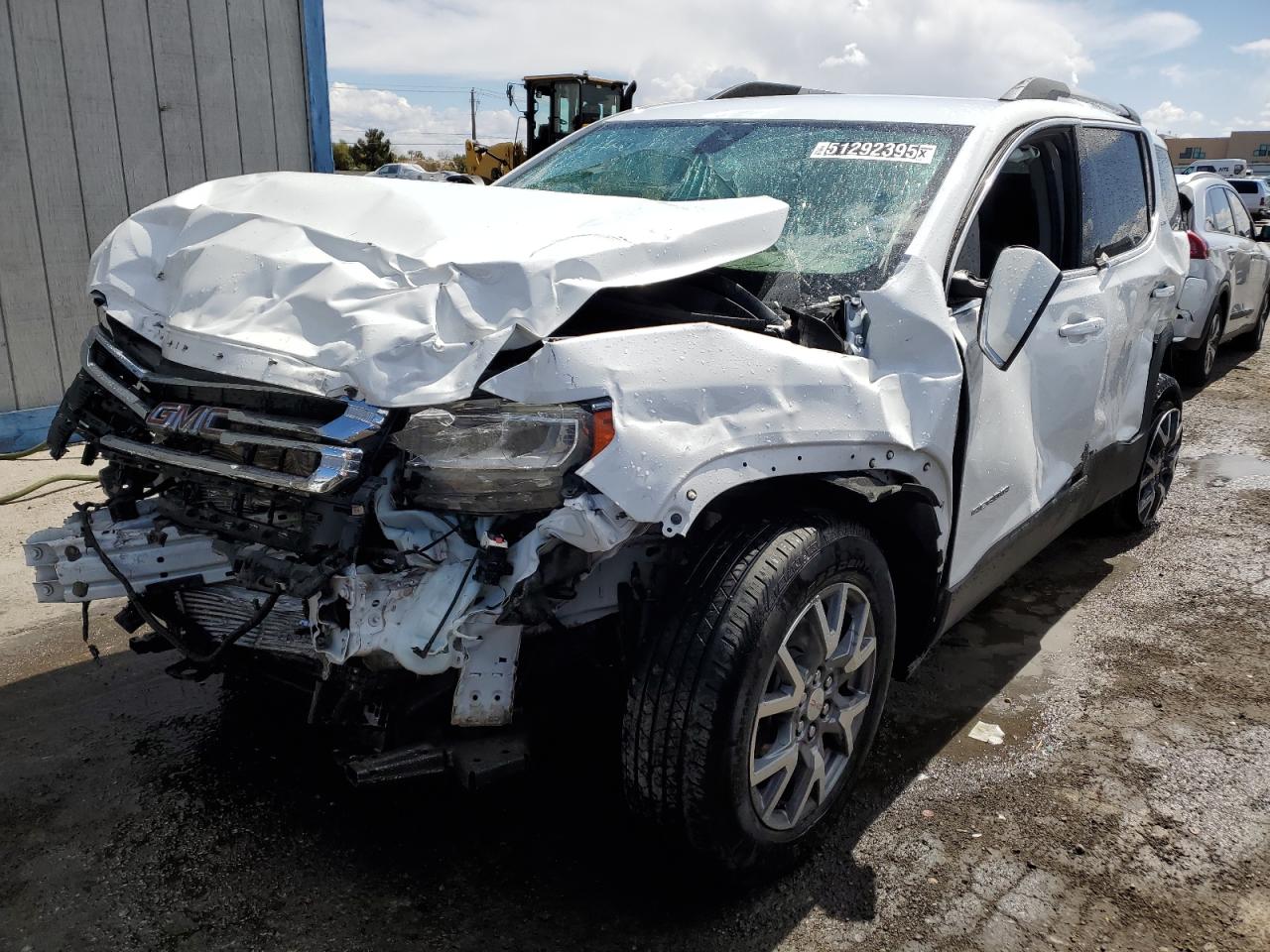 GMC ACADIA SLT 2023