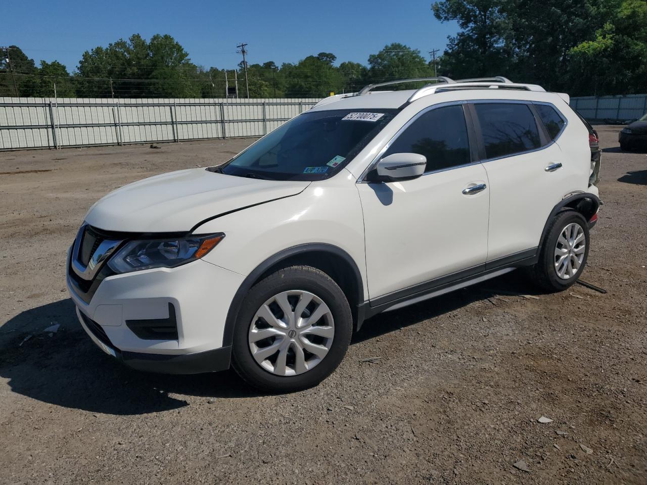 NISSAN ROGUE S 2017