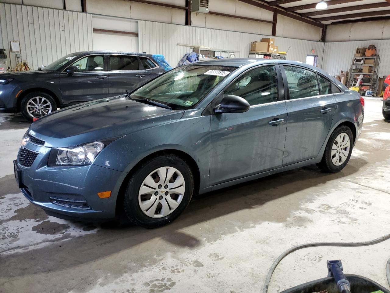 CHEVROLET CRUZE LS 2012