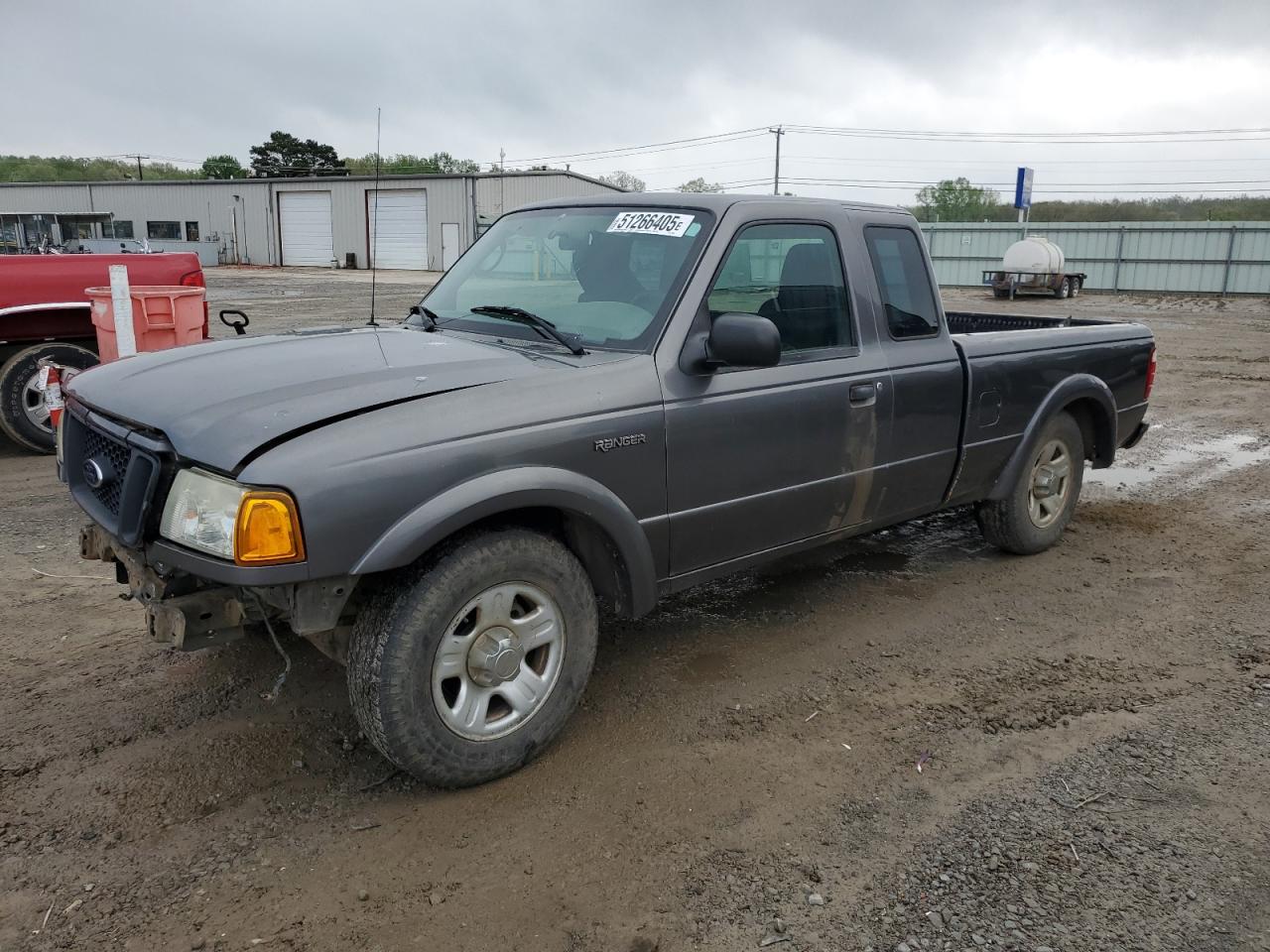 FORD RANGER SUP 2004