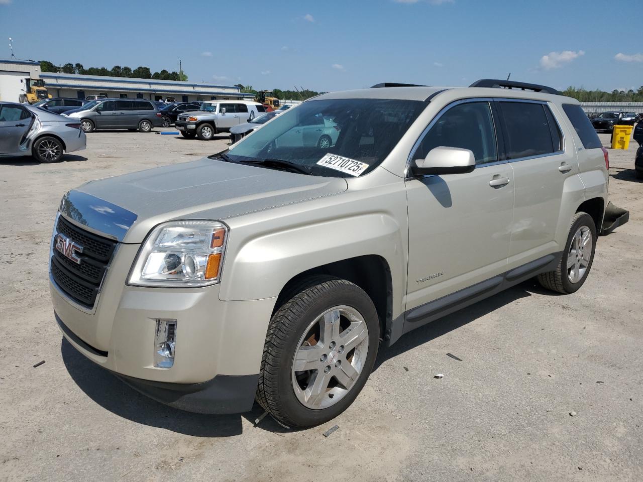 GMC TERRAIN SL 2013