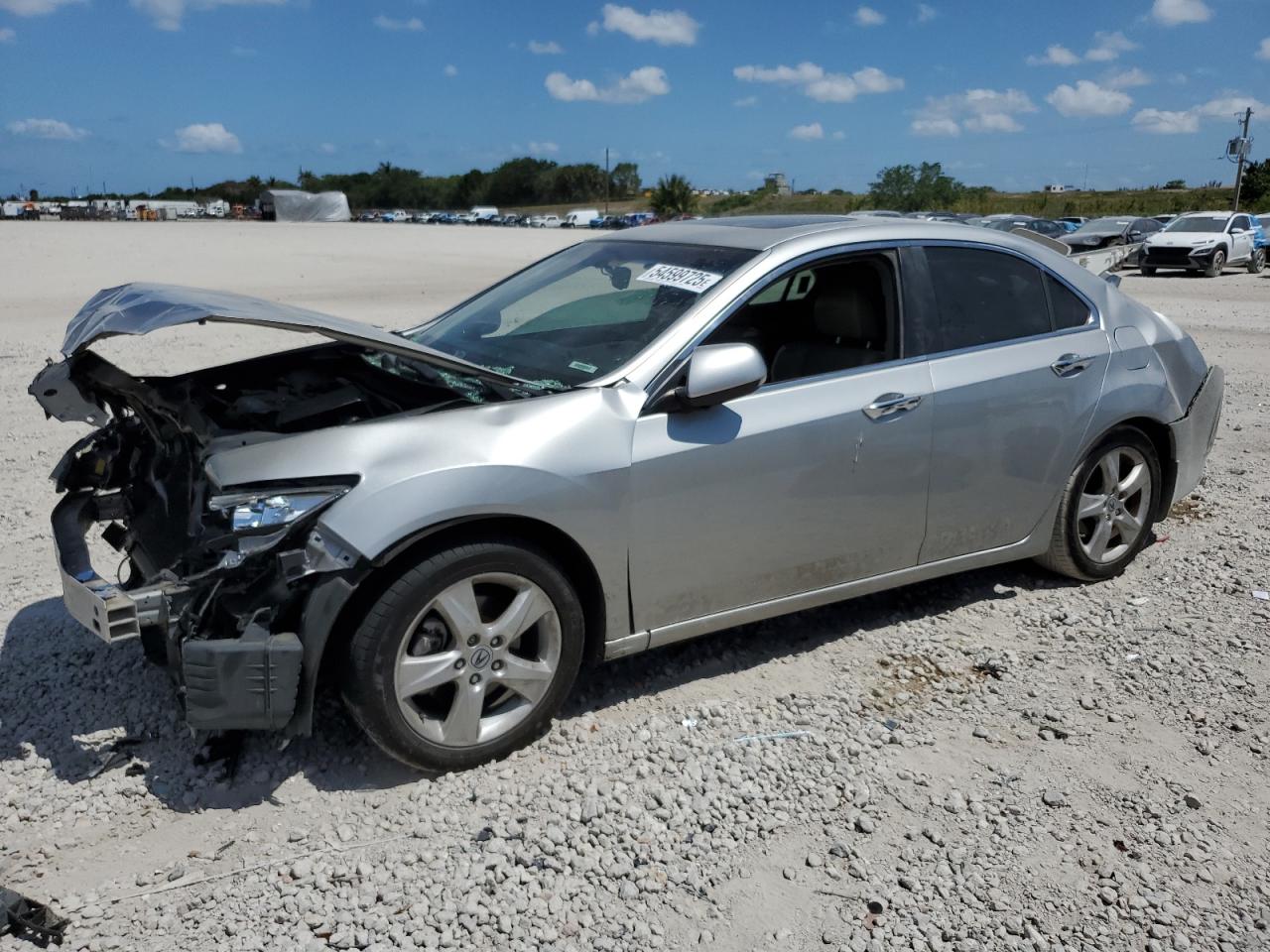 ACURA TSX 2010