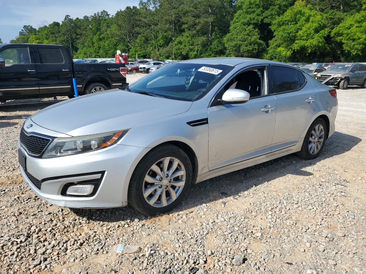 KIA OPTIMA LX 2015