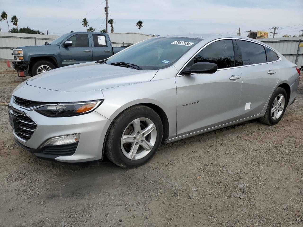 CHEVROLET MALIBU LS 2020