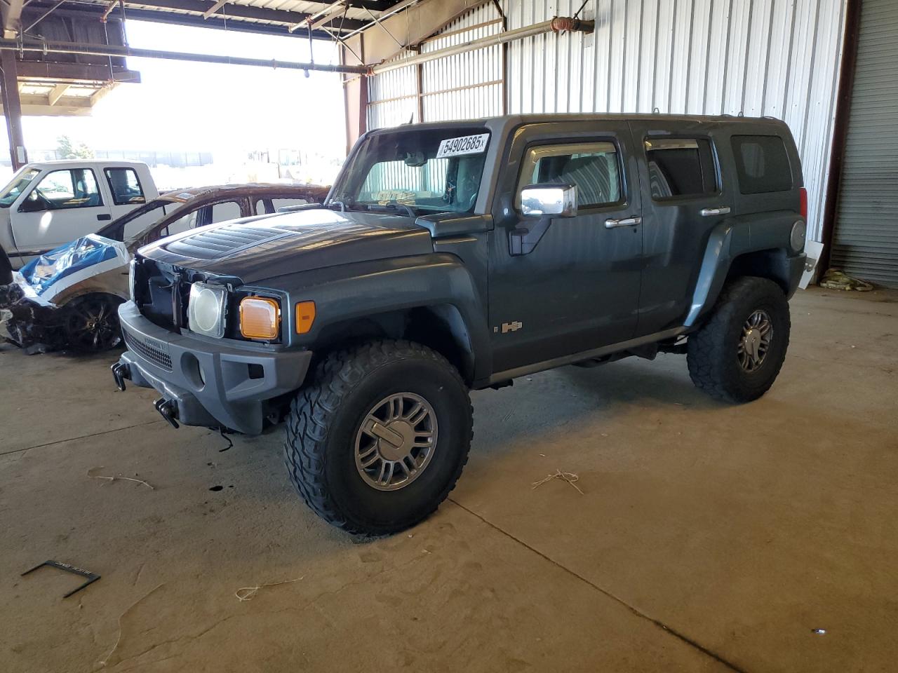 HUMMER H3 2006