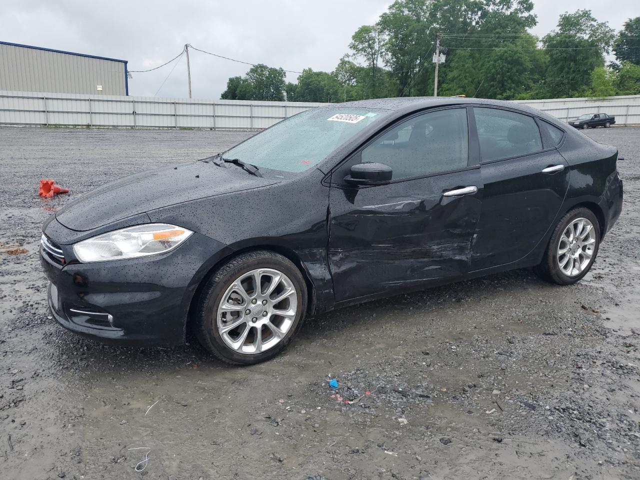 DODGE DART LIMIT 2013