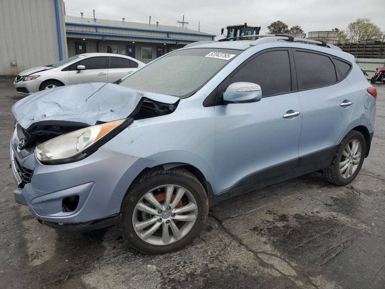 HYUNDAI TUCSON GLS 2013