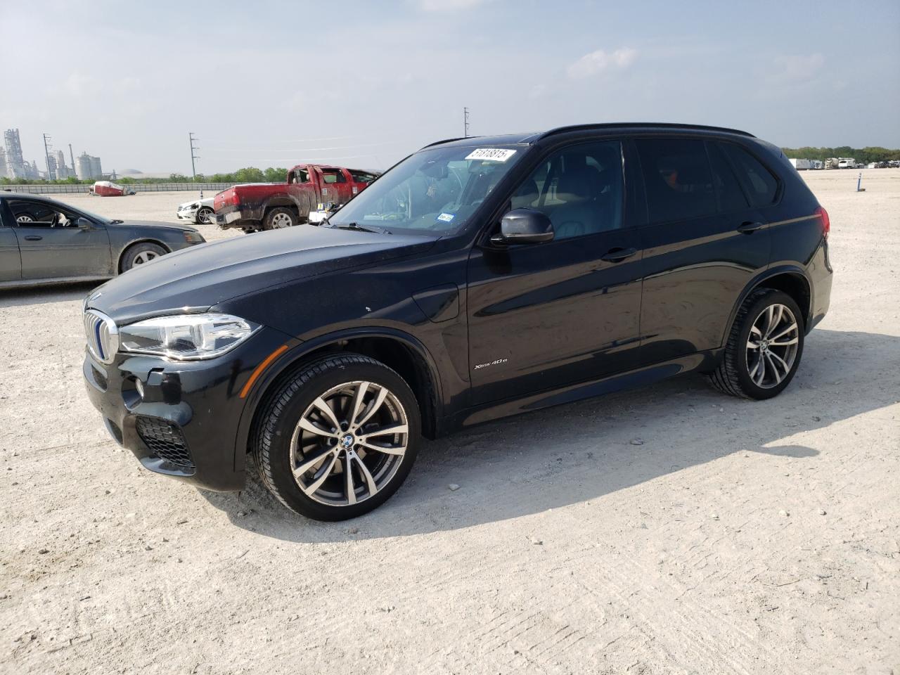 BMW X5 XDR40E 2016
