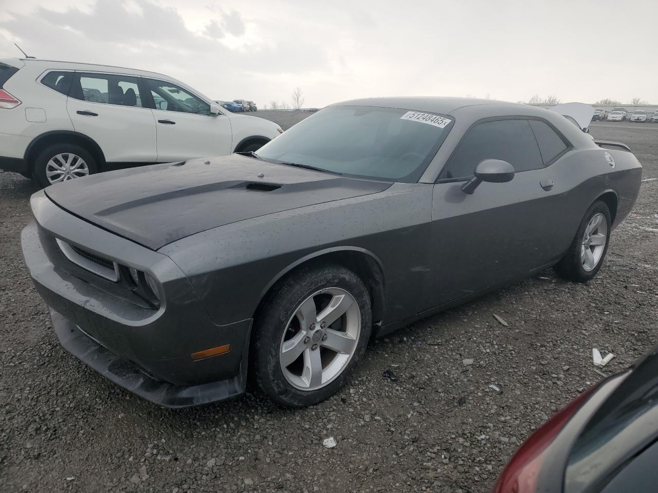 DODGE CHALLENGER 2011