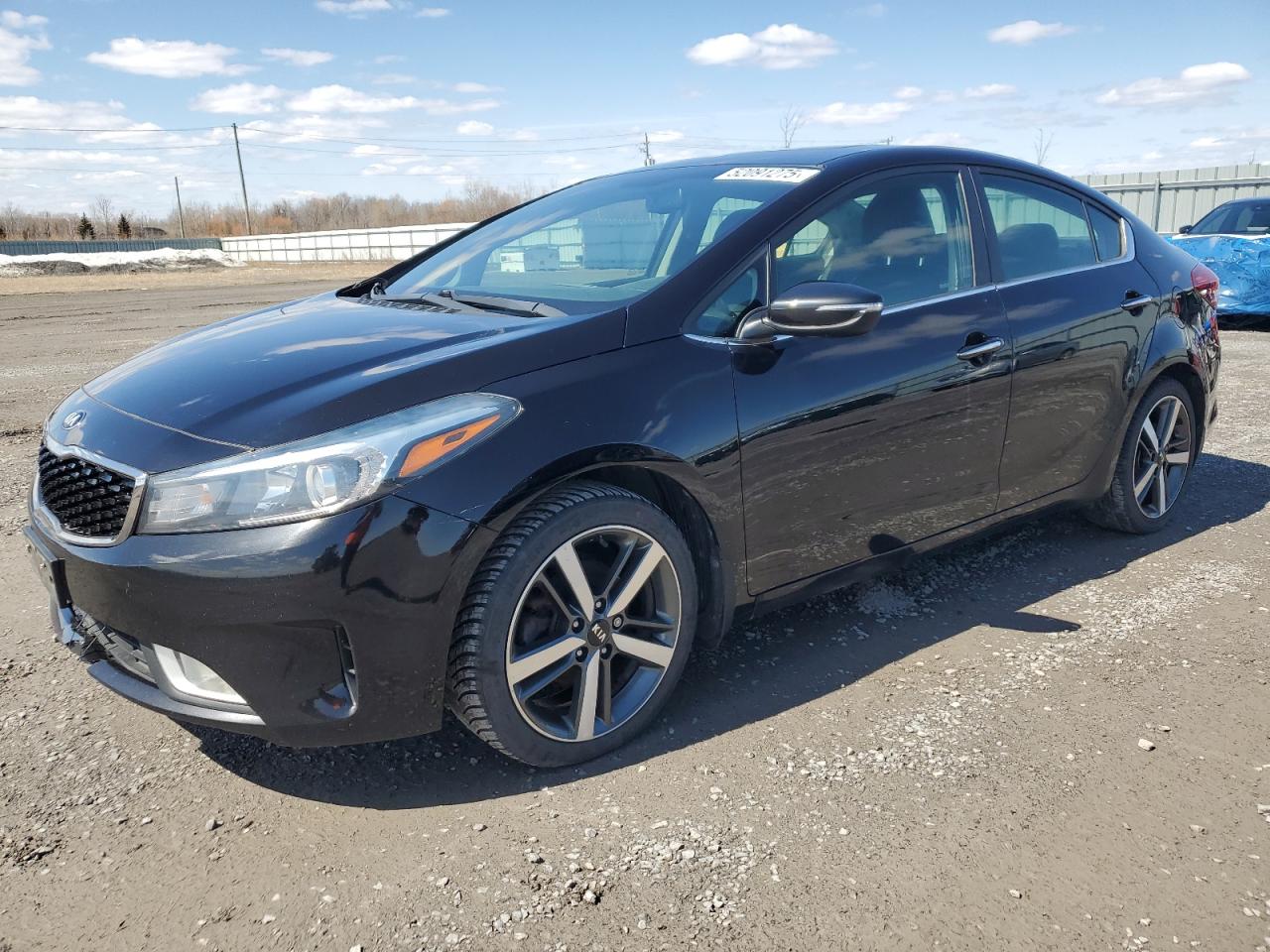 KIA FORTE EX 2018