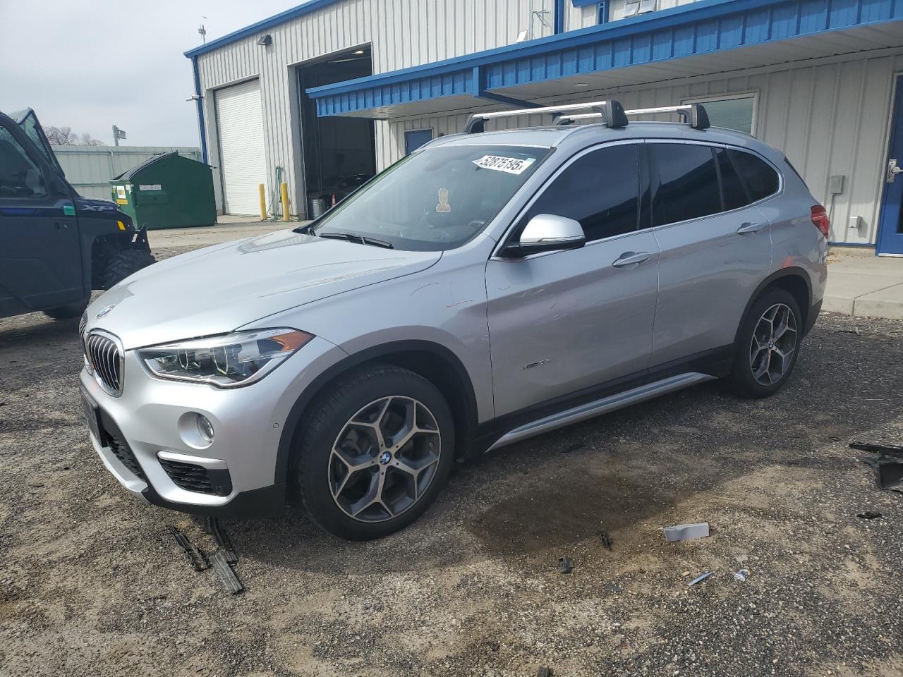 BMW X1 XDRIVE2 2017