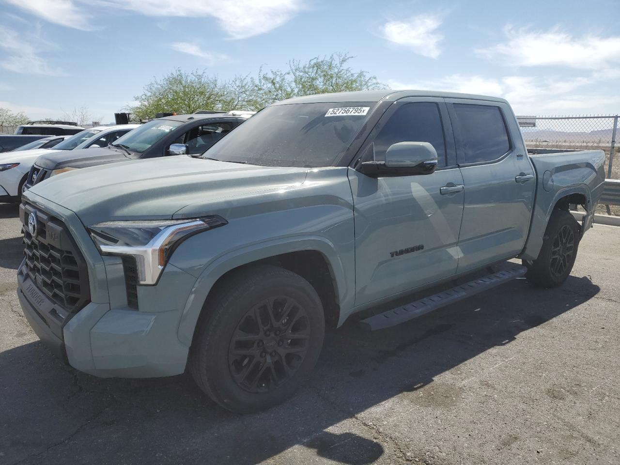 TOYOTA TUNDRA CRE 2022
