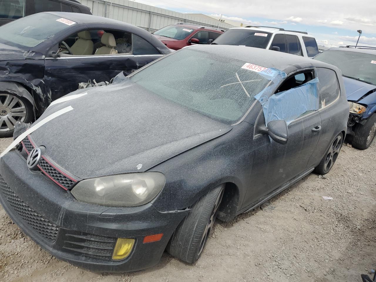 VOLKSWAGEN GTI 2011