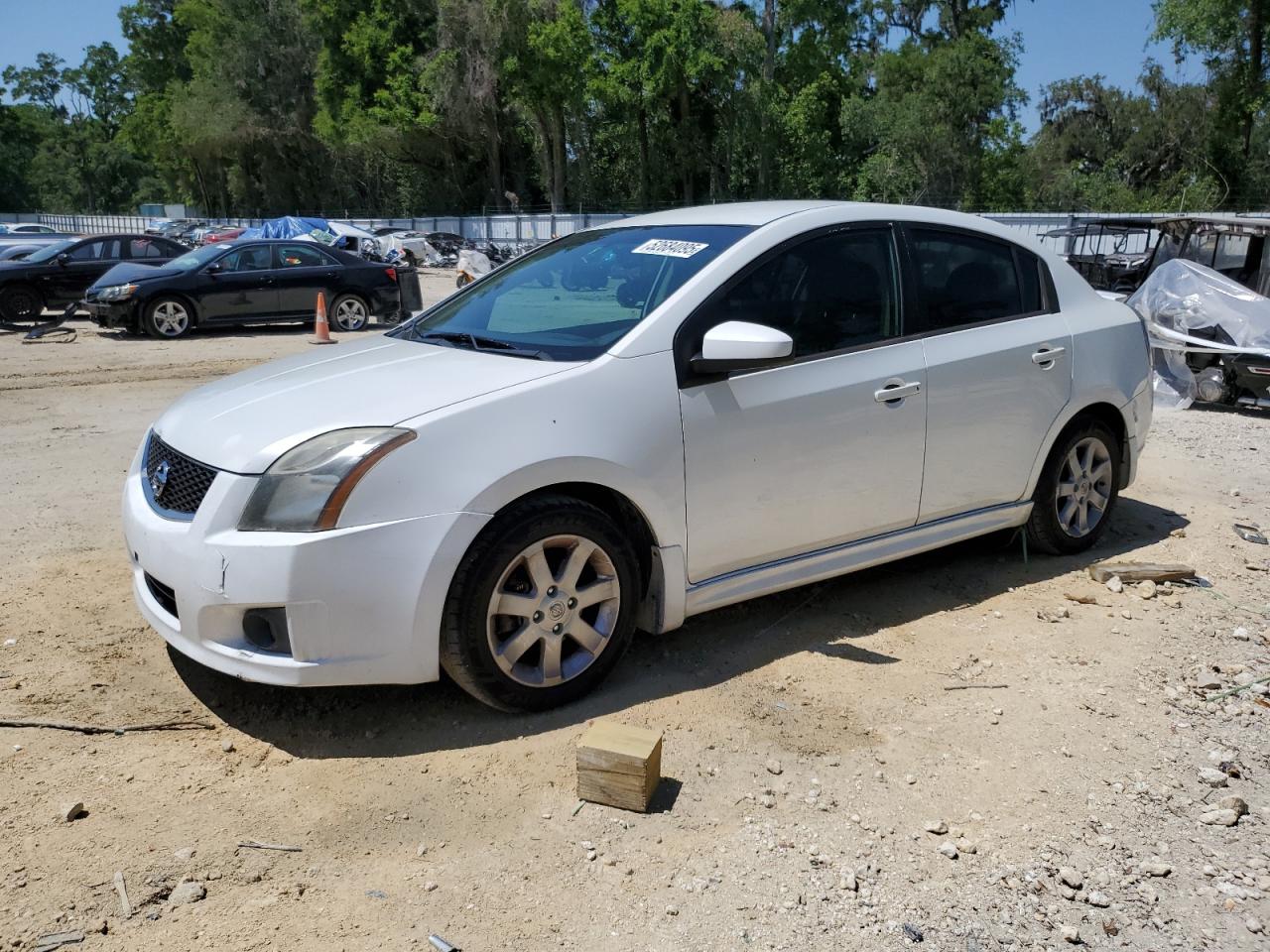 NISSAN SENTRA 2.0 2012