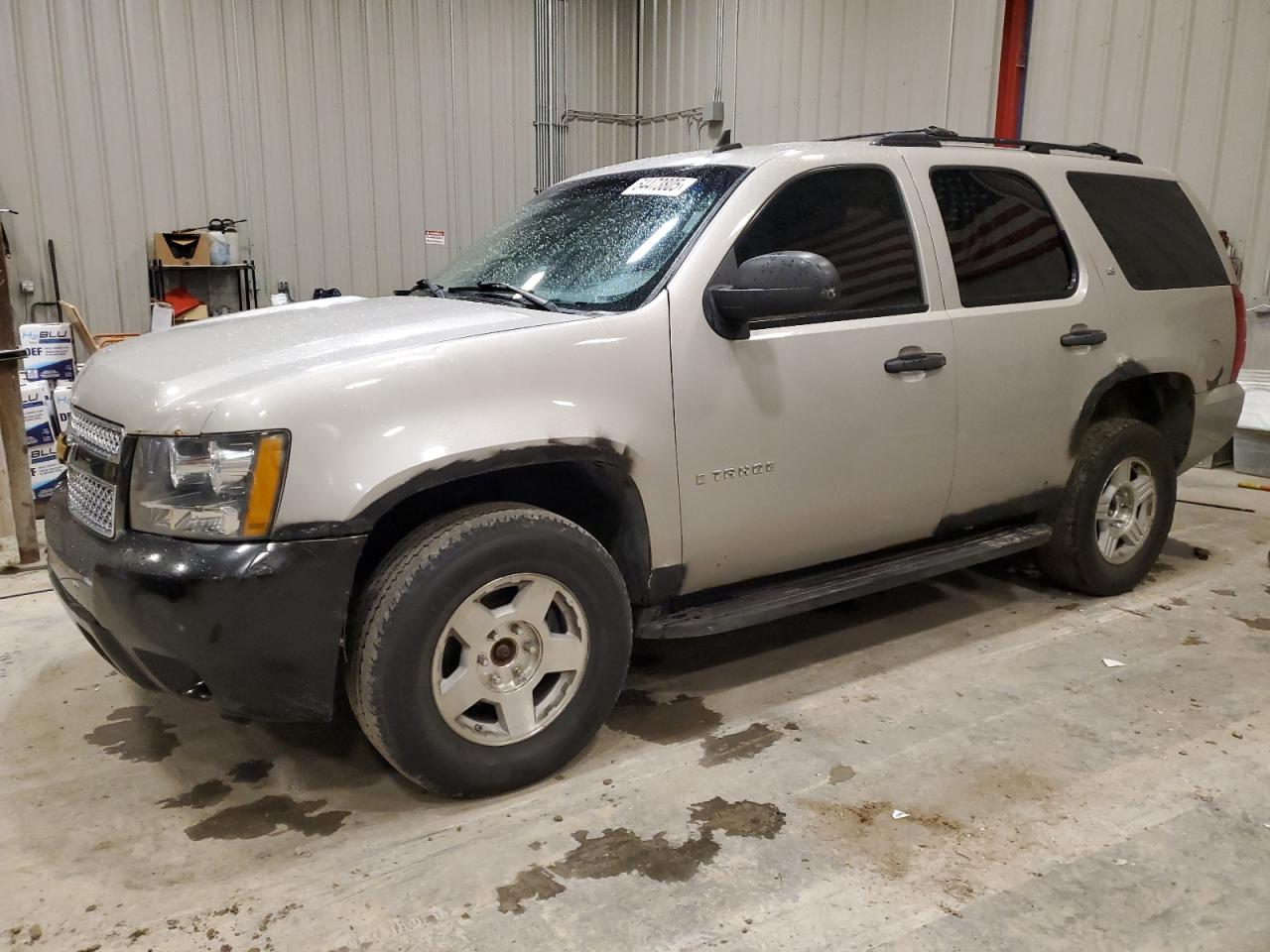 CHEVROLET TAHOE K150 2007
