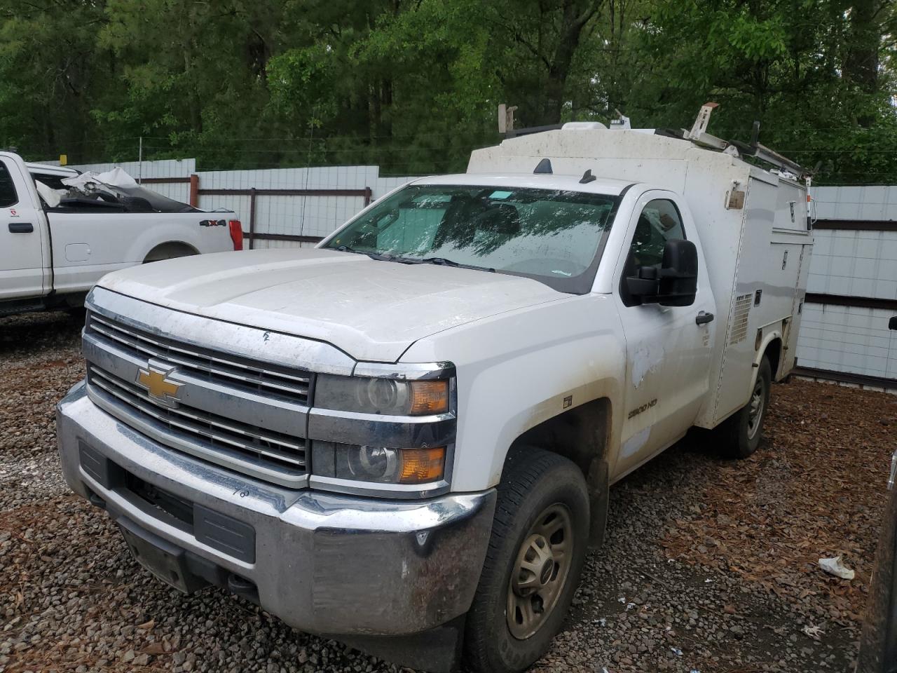 CHEVROLET SILVERADO 2015
