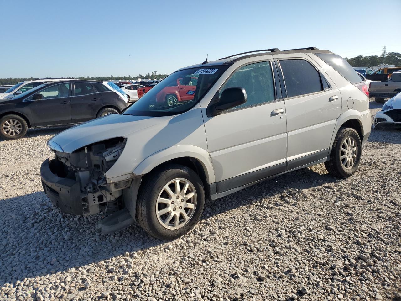 BUICK RENDEZVOUS 2007