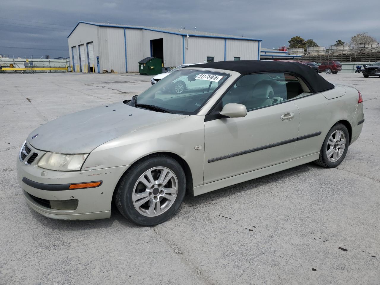 SAAB 9-3 2006