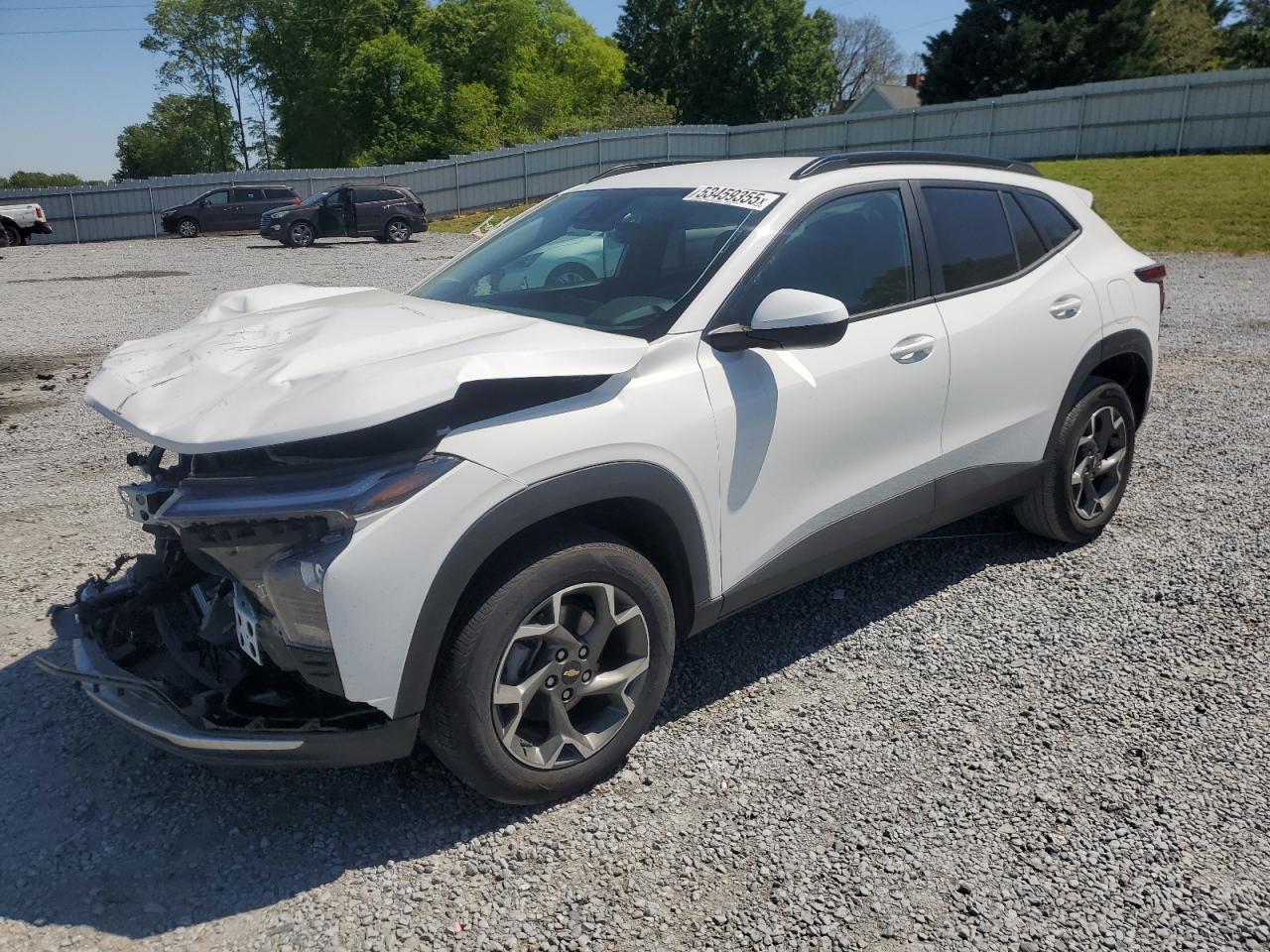 CHEVROLET TRAX 1LT 2025