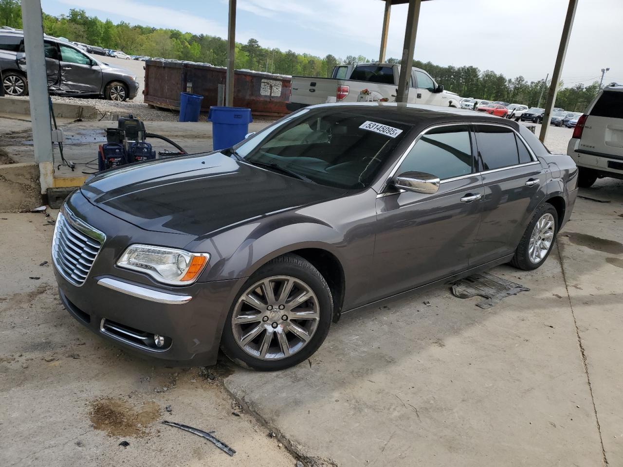 CHRYSLER 300 C 2013