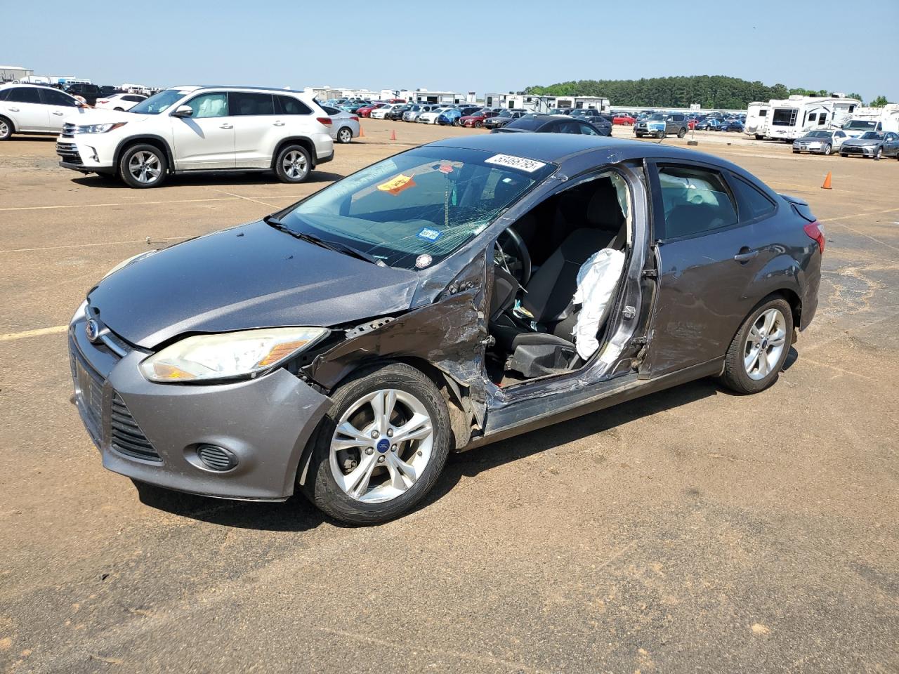 FORD FOCUS SE 2014