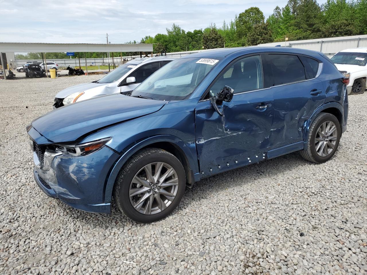 MAZDA CX-5 PREMI 2024