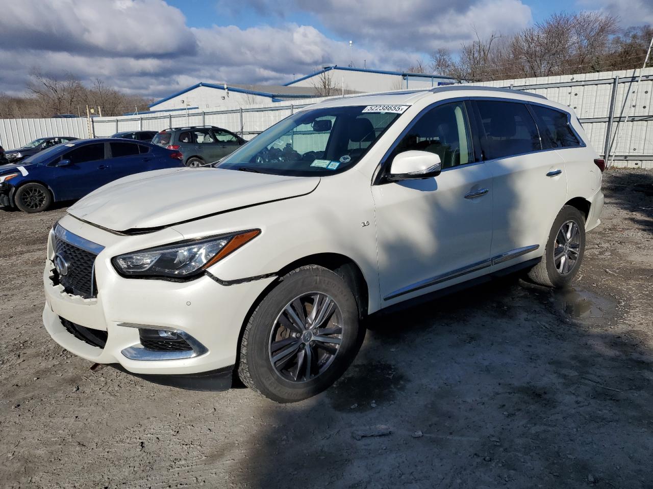 INFINITI QX60 2018