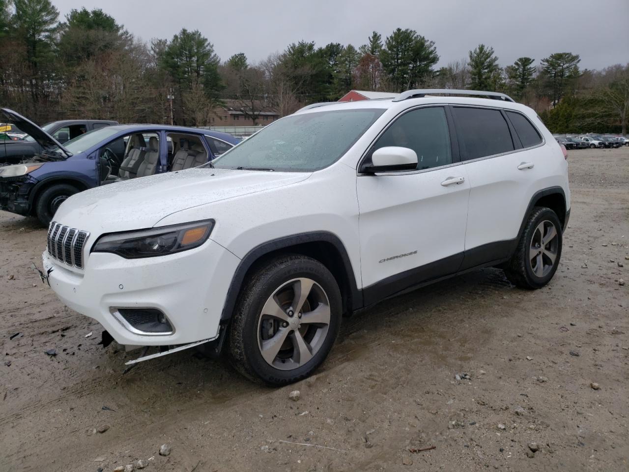 JEEP CHEROKEE L 2019