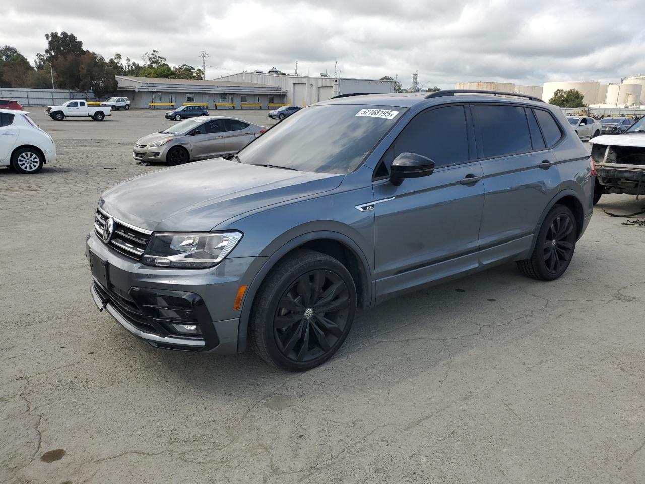 VOLKSWAGEN TIGUAN SE 2020