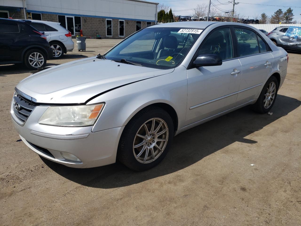 HYUNDAI SONATA 2009