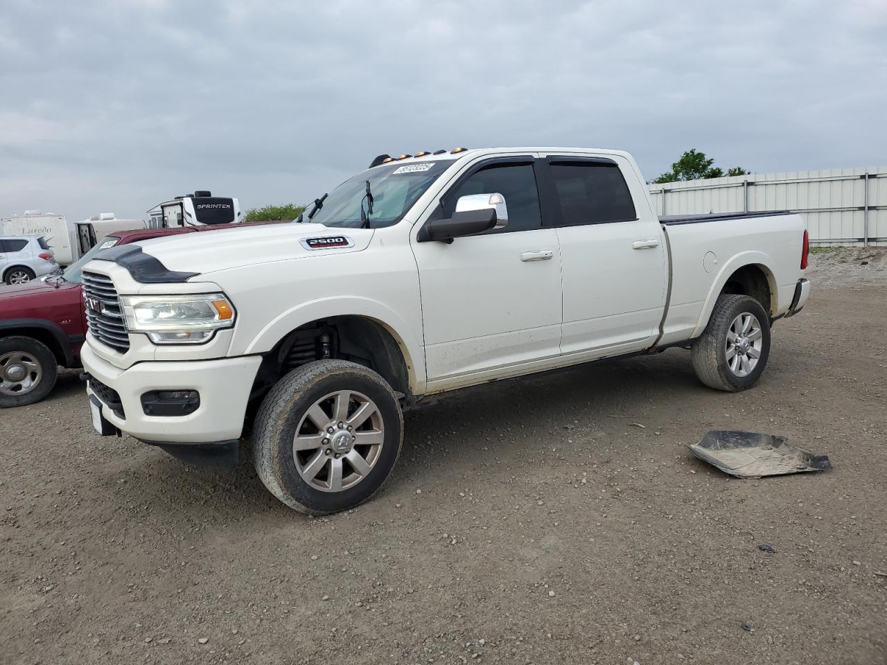 RAM 2500 LARAM 2019