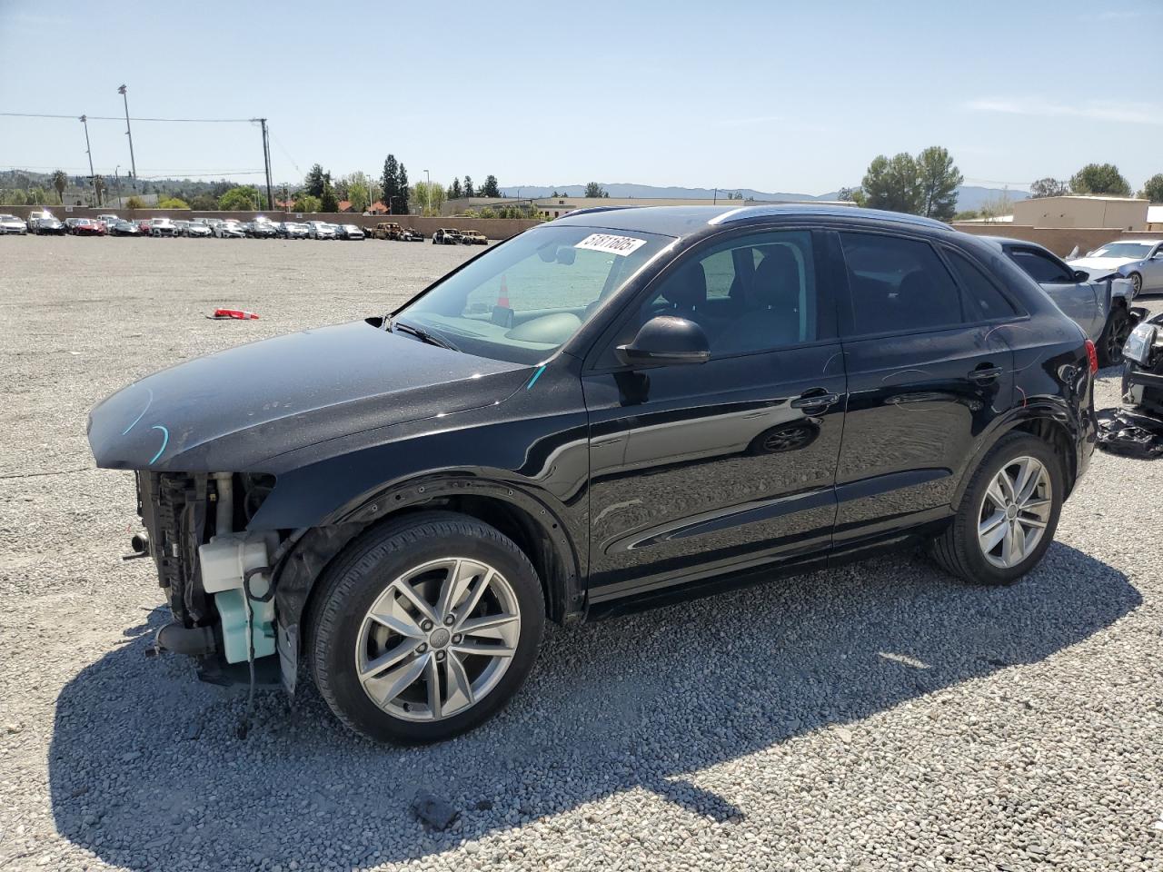 AUDI Q3 PREMIUM 2017