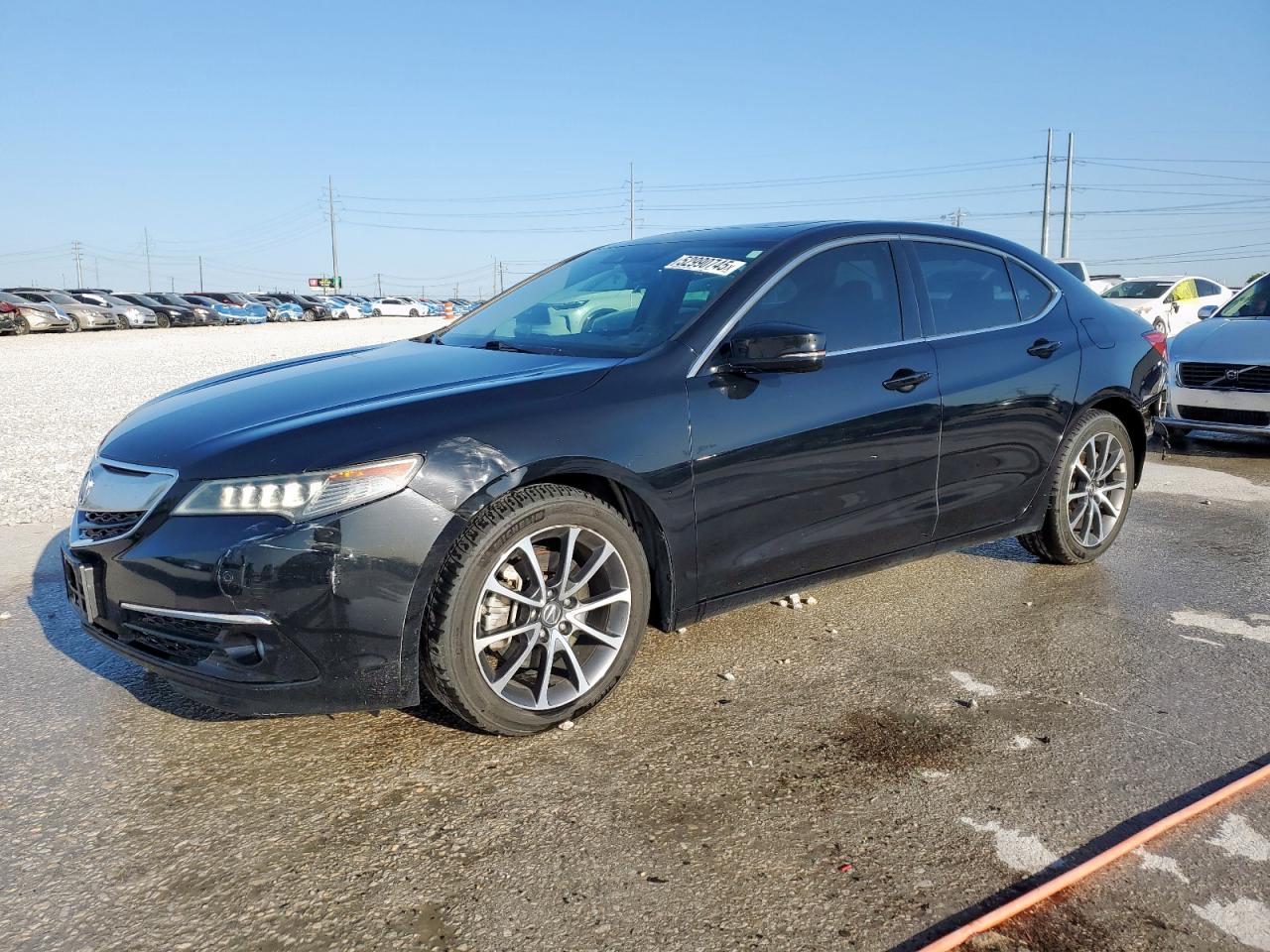 ACURA TLX ADVANC 2017